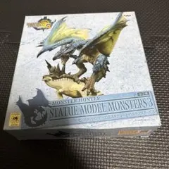 モンスターハンタースタチューモデルフィギュア　リオレウス亜種　未開封品
