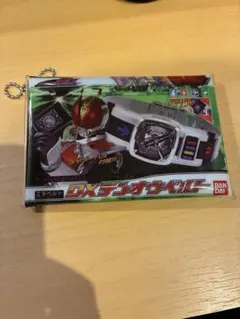 仮面ライダー電王　変身ベルトパッケージポーチ