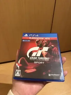 GRAN TURISMO SPORT PS4