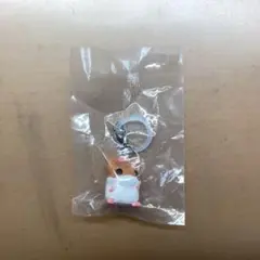 ハムスター倶楽部　めじるしアクセサリー　ジョセフィーヌ