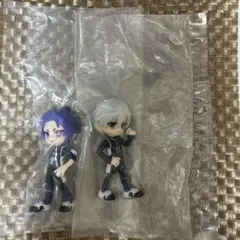 ブルーロック　パルバース　凪誠士郎 御影玲王