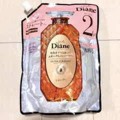 Moist Diane エクストラ ストレート シャンプー 詰替 大容量　660のサムネイル