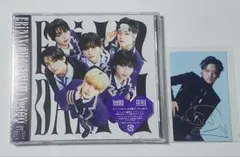 【新品未開封】　Yes!東京　CD　初回限定　Lienel盤　箔押しトレカ