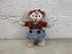 MK0613★ディズニー シェリーメイ ぬいぐるみバッジ バレンタイン