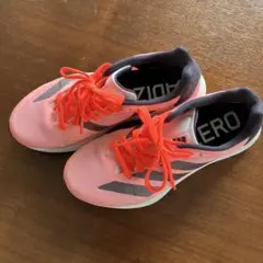 adidas アディゼロ RC 4 M / ADIZERO 23センチ