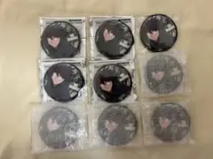 忍たま乱太郎 土井半助 てんぼうパーク 缶バッジ