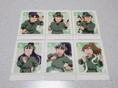 忍たま乱太郎　六年生セット／ぱしゃこれ