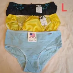 ショーツ3l