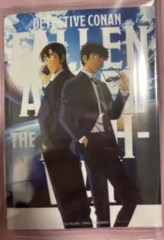 名探偵コナン ハイウェイの堕天使　松田陣平　萩原研二　ブロマイド