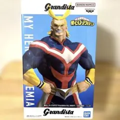 オールマイト Grandista フィギュア GiGO限定 ヒロアカ
