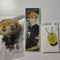 ハイキュー 宮侑セット