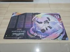 遊戯王 エクソシスター・マニフィカ プレイマット デラックスデュエル
