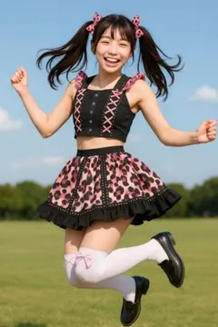 STRANGE CAT EYES アニマル衣装╰(*´︶`*)╯♡美品　Mサイズ