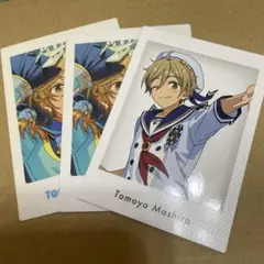 あんスタ 10周年 ぱしゃっつ 特典 真白友也