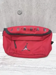 ジョーダン ボディバックJORDAN 赤