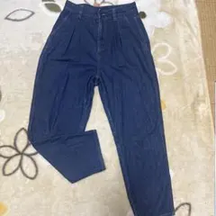 【GU】 デニムパンツ ジーンズ