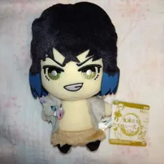 鬼滅の刃 ぬいぐるみ ともぬい〜弐ノ型〜 嘴平伊之助