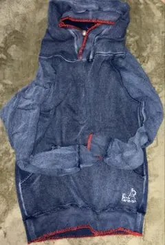 go slow caravan フード付きパーカー