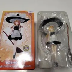 霧雨魔理沙 プレミアムフィギュア