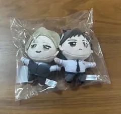 山下街 あした愛かもしれない コラボ カプぬい - メルカリ
