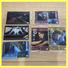 【未開封】エヴァンゲリオン トレーディングカード　ウエハースカード