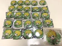 アップルパイ様専用 ぷりっつ デフォ 缶バッジ 24個セット