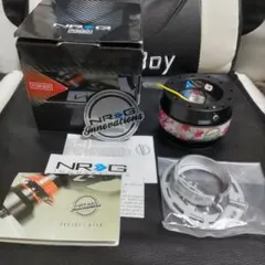 NRGレンチン音有 クイックリリース 用アダプタ SRK-200 - メルカリ