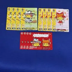 秩父でゆっくりしていってね ぷめれいむ ポテくまりさ 東方秩父PR 4枚セット