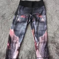 adidas climacool グラフィックプリント レギンス