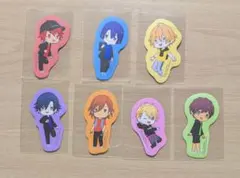うたの☆プリンスさまっ♪ PUMA ST☆RISH マグネット 7枚セット①