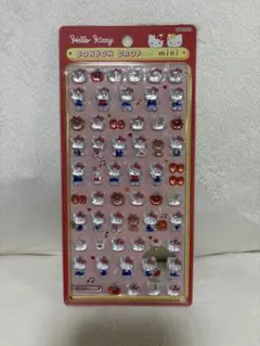 【正規品】ハローキティ BONBON DROP miniシール