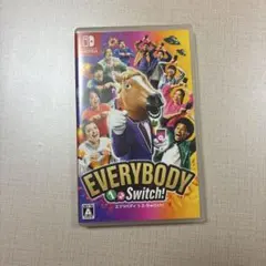 Everybody 1-2-Switch! Nintendo Switch