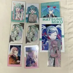 プロセカ 初音ミク 巡音ルカ まとめ売り エピカ グリカ 特典