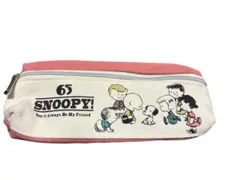 PEANUTS スヌーピー ペンケース