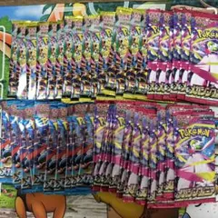 ポケモンカード　MEGAドリームex メガブレイク、メガシンフォニア