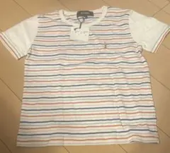 EASTBOYストライプ Tシャツ サイズ120