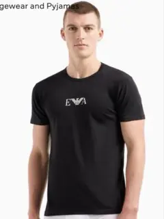 最終値下げ❣️エンポリオアルマーニ　 Tシャツ　アンダーウェア　新品タグ付き