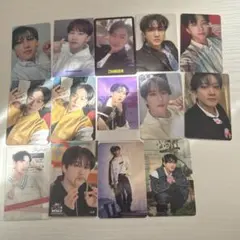 straykids チャンビン トレカ