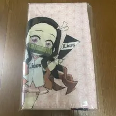 埼玉西武ライオンズ 鬼滅の刃 コラボ 竈門禰豆子 フェイスタオル