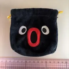 ピングー　 アソートコレクション カプセルトイ　フェイス巾着