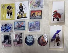 僕のヒーローアカデミア アクリルスタンドセット