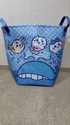 ちいかわ トートバッグ 内側防水