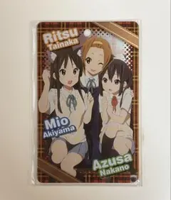 けいおん!! キャラメタルタグ - メルカリ