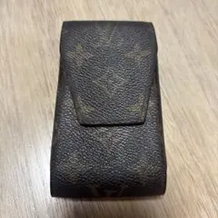 LOUIS VUITTON ルイヴィトン シガレットケース タバコケース