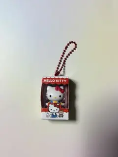 ハローキティ ミニチュアフィギュア キーホルダーのサムネイル