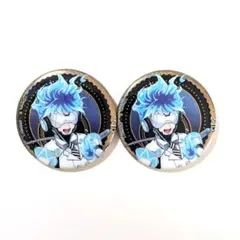 ツイステ　缶バッチ