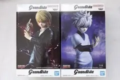 HUNTER×HUNTER Grandista クラピカ キルア フィギュア - メルカリ