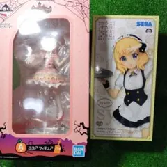 ごちうさ フィギュア セット