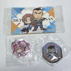 くら寿司 × 名探偵コナン　ビッくらポン ステッカー付き