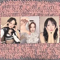 TWICE MISAMO PLAY タワレコ ラキドロ 3種